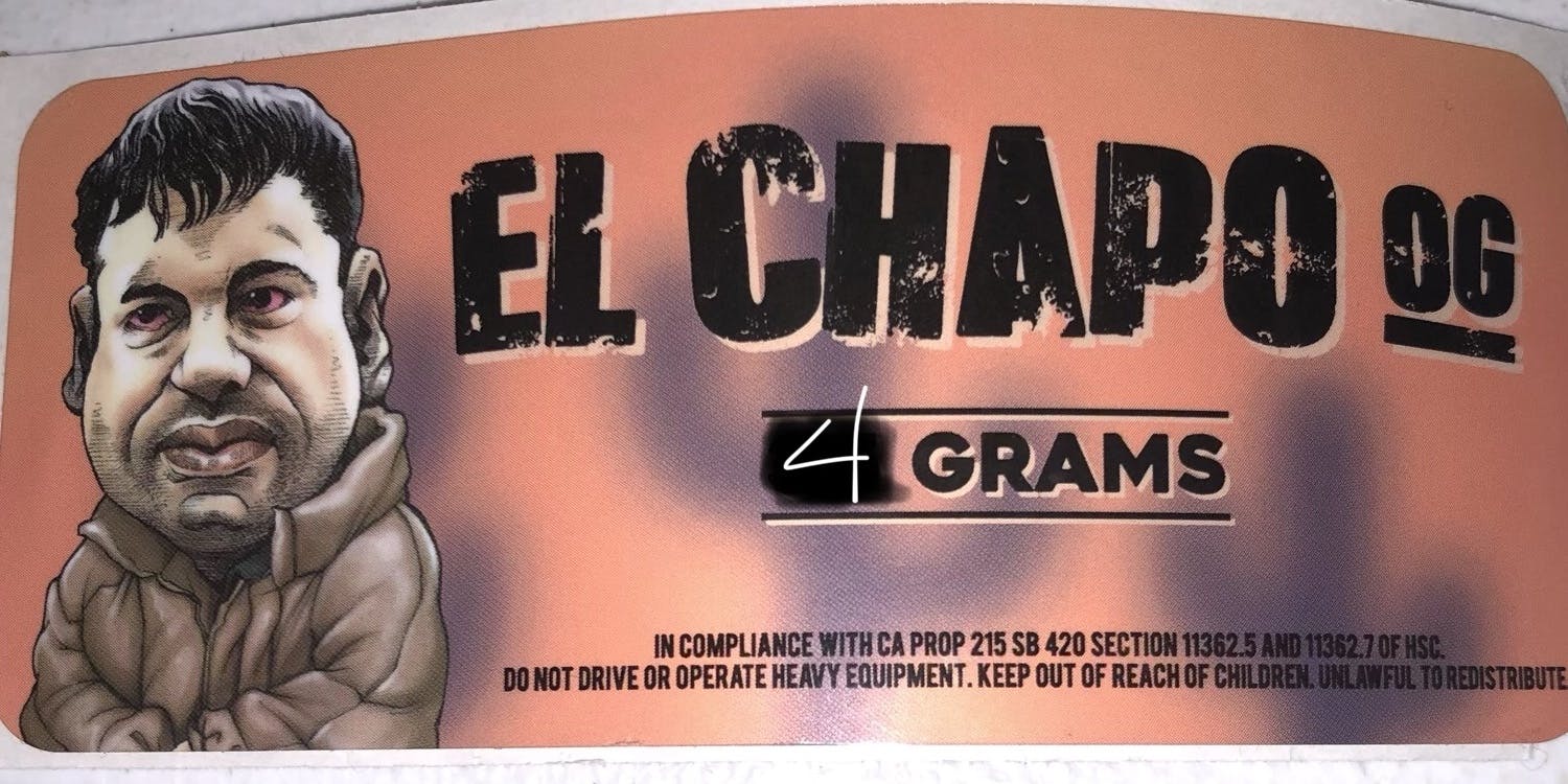El Chapo OG