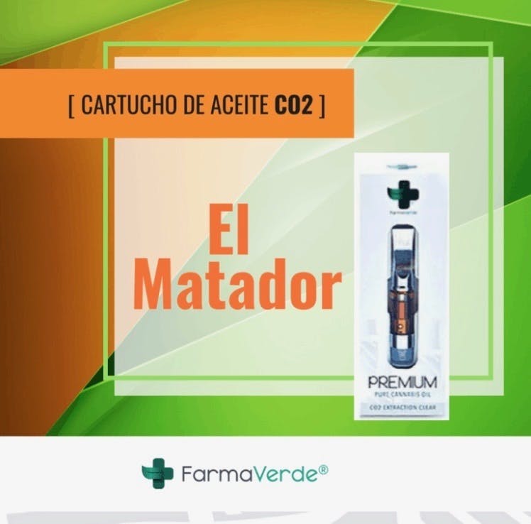 marijuana-dispensaries-farmaverde-bayamon-in-bayamon-el-matador-cartridge-500mg