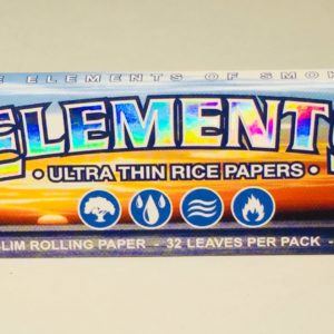 ELEMENT King rolling papers