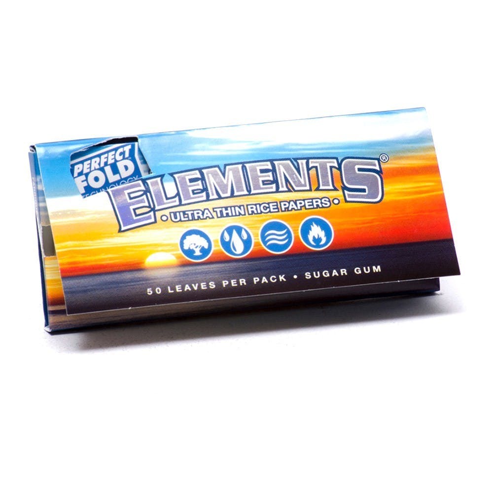 ELEMENT RICE 1 1/4 PAPERS