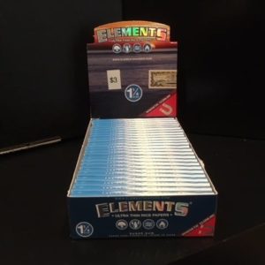 Element Rice Paper 1 1/4"