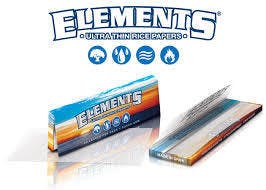 Element Rolling Paper