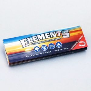 Element: Rolling papers