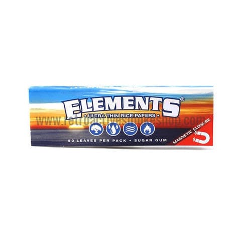 ELEMENT ULTRA THIN PAPER 1 1/4 SIZE