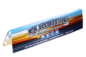 Element Ultra Thin Paper King Size
