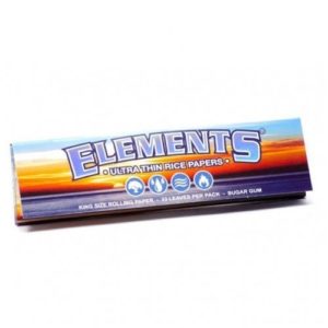 Elements King Size Papers