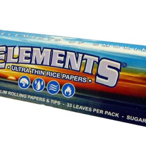 Elements King Size Slim Papers