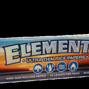 Elements Kingsize Rolling Papers