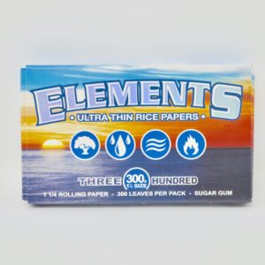 Elements Papers 1 1/4 300 papers