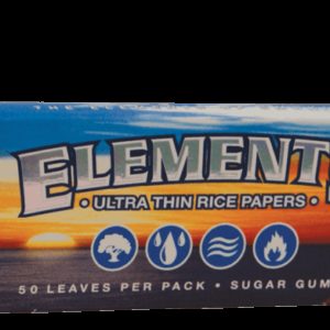 Element's Premium Rolling Papers