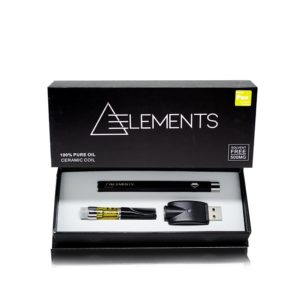 Elements Pure Ceramic Vape Kit | Hybrid