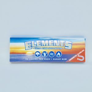 Elements Raw papers, 50 leaves