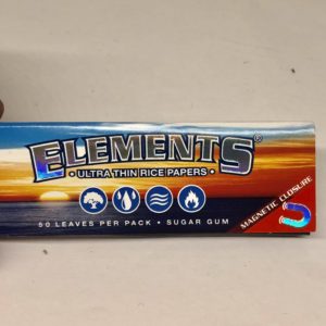Elements-Rice Paper