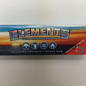 ELEMENTS Rice Papers 1 1/4