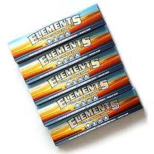 ELEMENTS RICE PAPERS