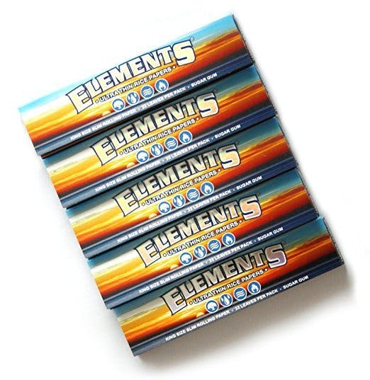 Elements-Rice papers