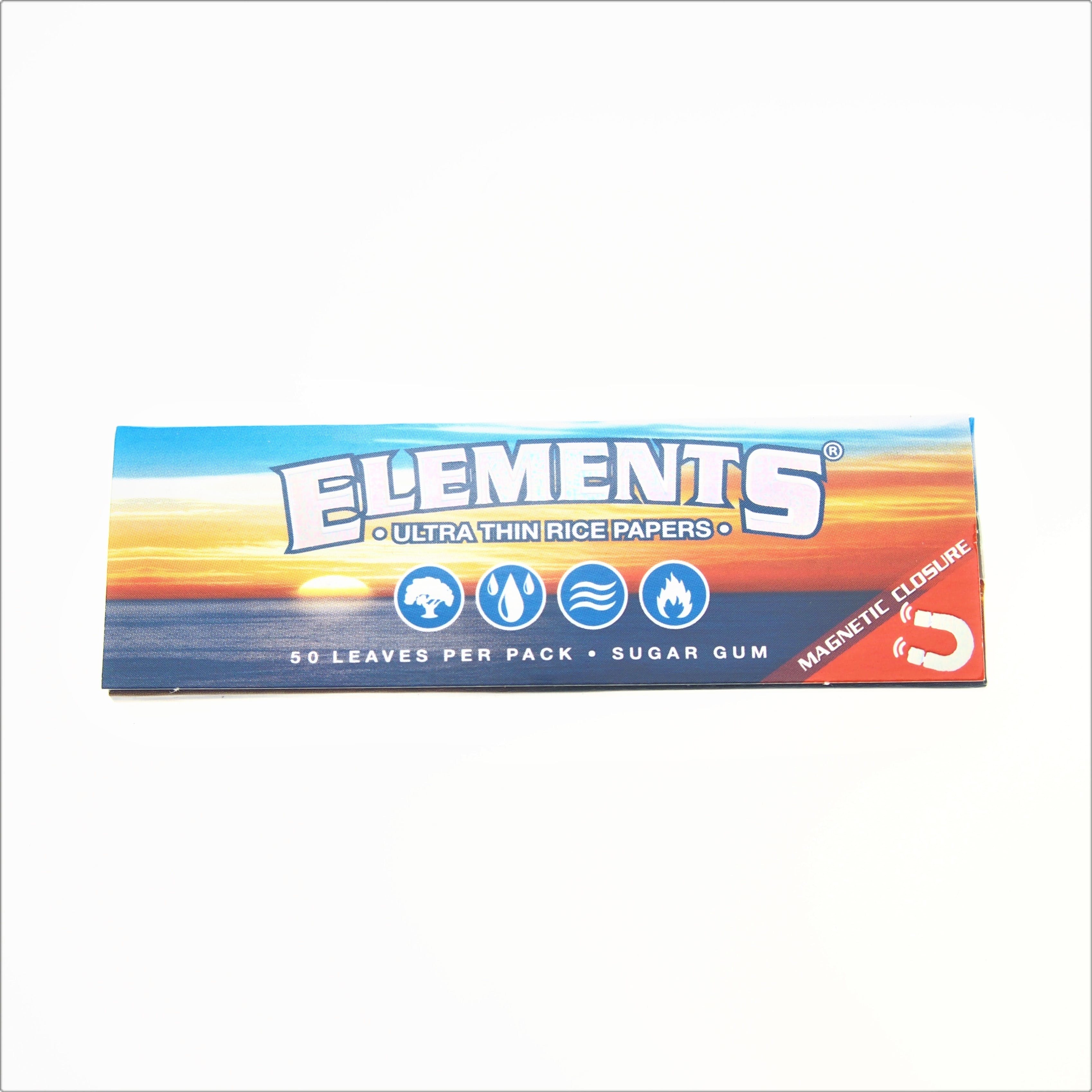 Elements Ultra Thin 1 1/4 Papers