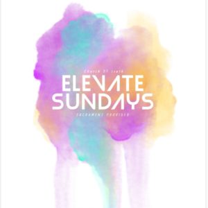 ELEVATE SUNDAY