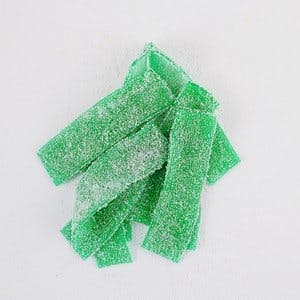 Elevated Edibles Gummies - Sour Apple 100mg