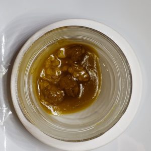 Elevated Extractions Live Resin: Blue Cookies