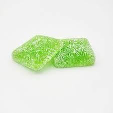 Elevated Gummies: Sour Apple 100mg