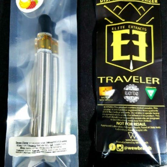 Elite Extracts Travel Pen (Assorted Flavors)