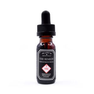 Elite Remedy Tincture (CBD) | Mary's Nutritionals