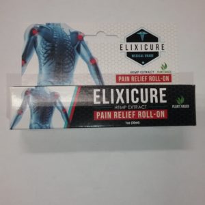 ELIXICURE ROLL-ON (ORIGINAL)