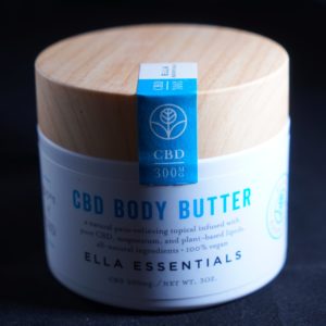 Ella CBD Body Butter