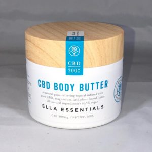 Ella Essentials CBD Body Butter