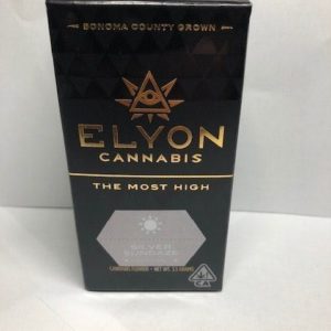 Elyon Cannabis - Silver Sundaze