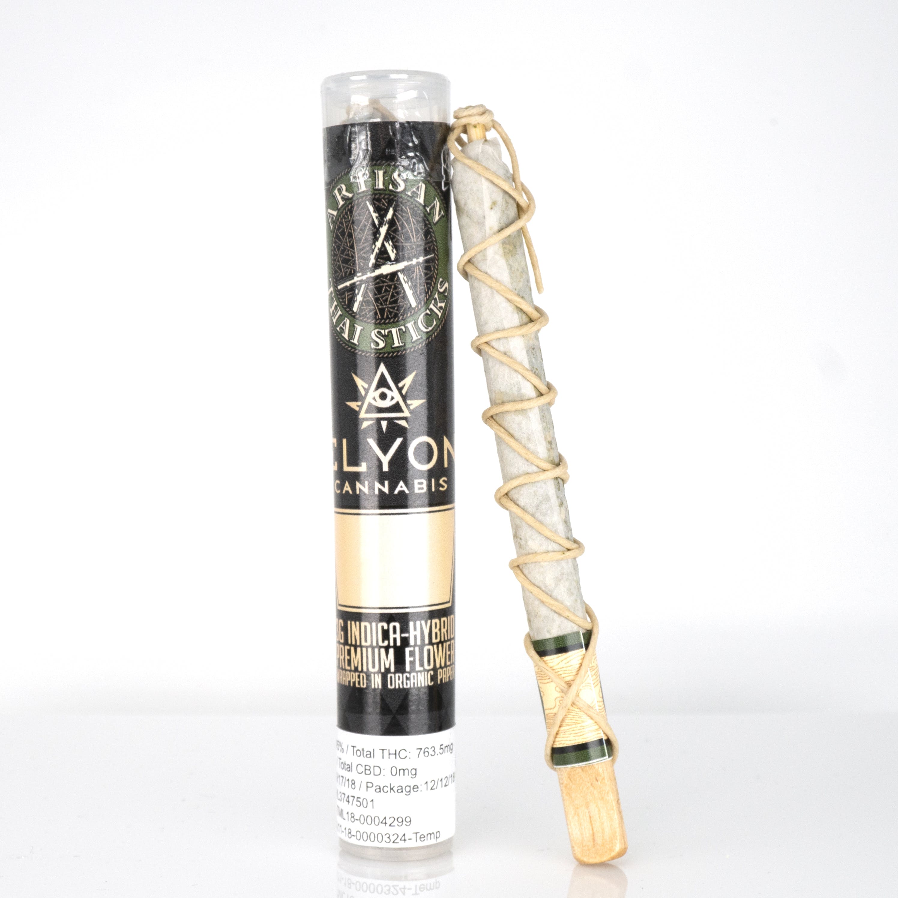Elyon: Gelato Thai Stick
