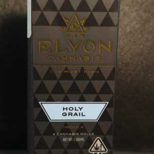 Elyon - Holy Grail 4 Rolls