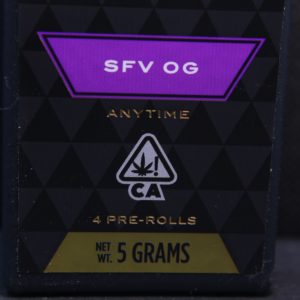 Elyon - SFV OG 4 Pack