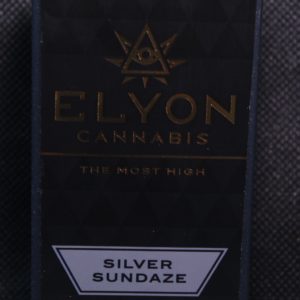 Elyon - Silver Sundaze 4 Rolls