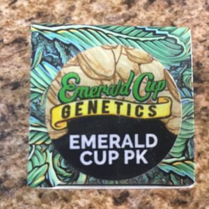 Emerald Cup Pure Kush (10-pk) by Emerald Cup