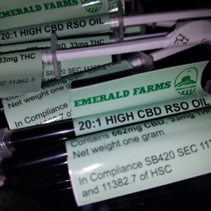 Emerald Farms R.S.O
