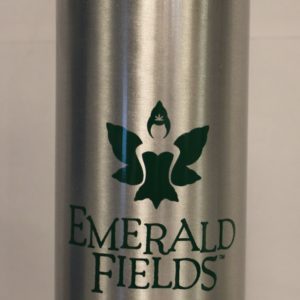Emerald Fields Water Bottle