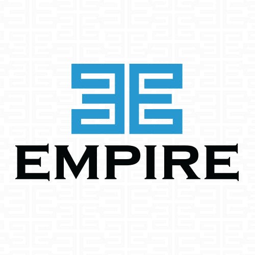 Empire - Banana Kush Cartridge - H - 81.7%