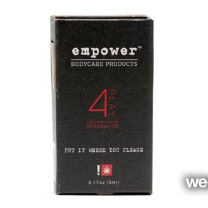 Empower - 4play Spray