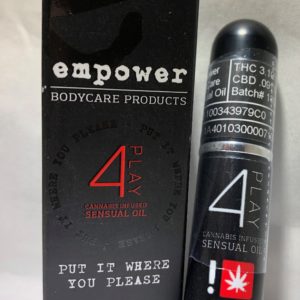 Empower - Black Label - 4Play Spray (M0042)