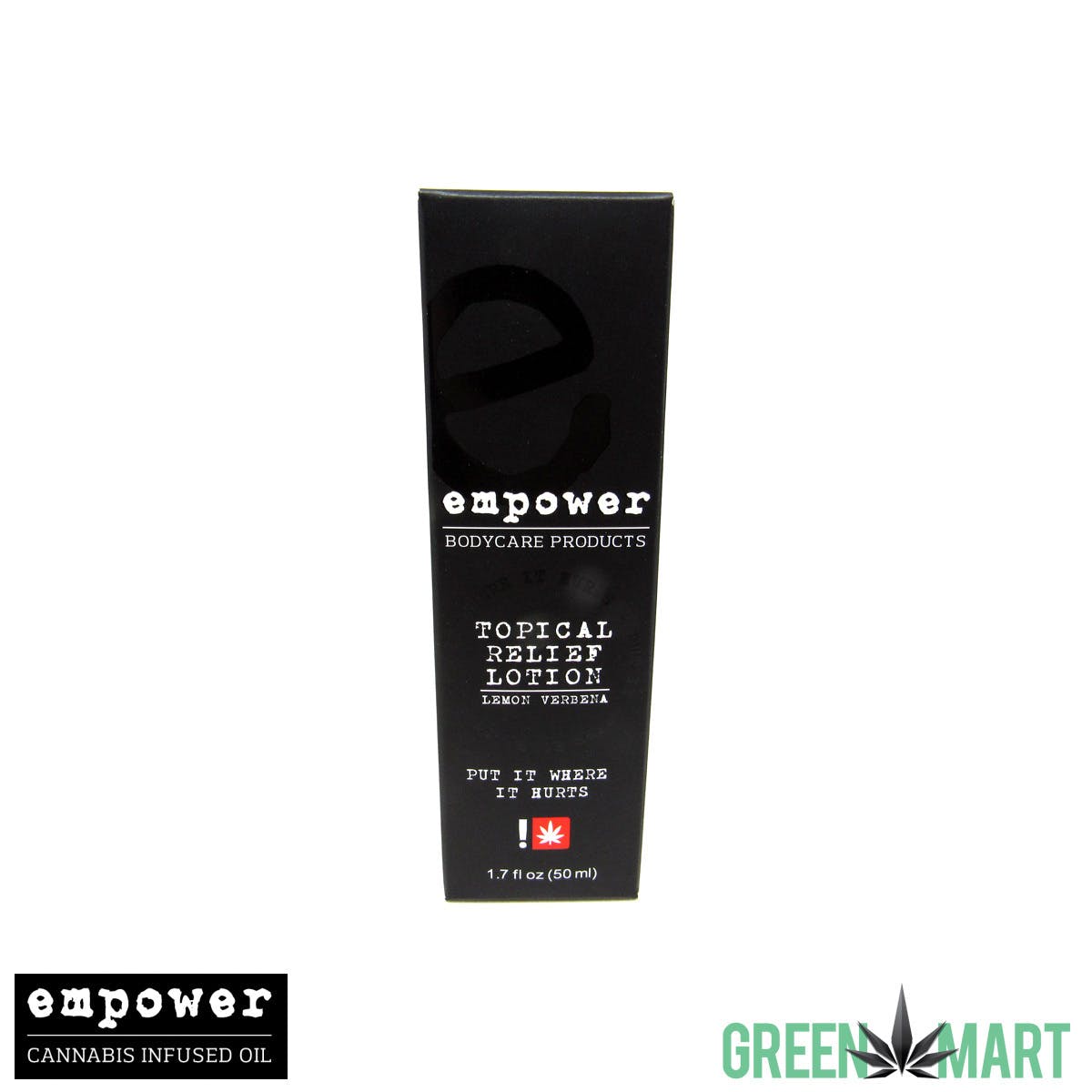 Empower Bodycare Products - Therapeutic Lotion