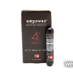 Empower: Empower 4Play 5ml Spray - Topical