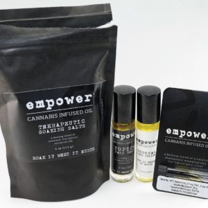 Empower- Soaking Salts (4oz)