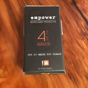 Empower - THC 4Play Spray 5mL