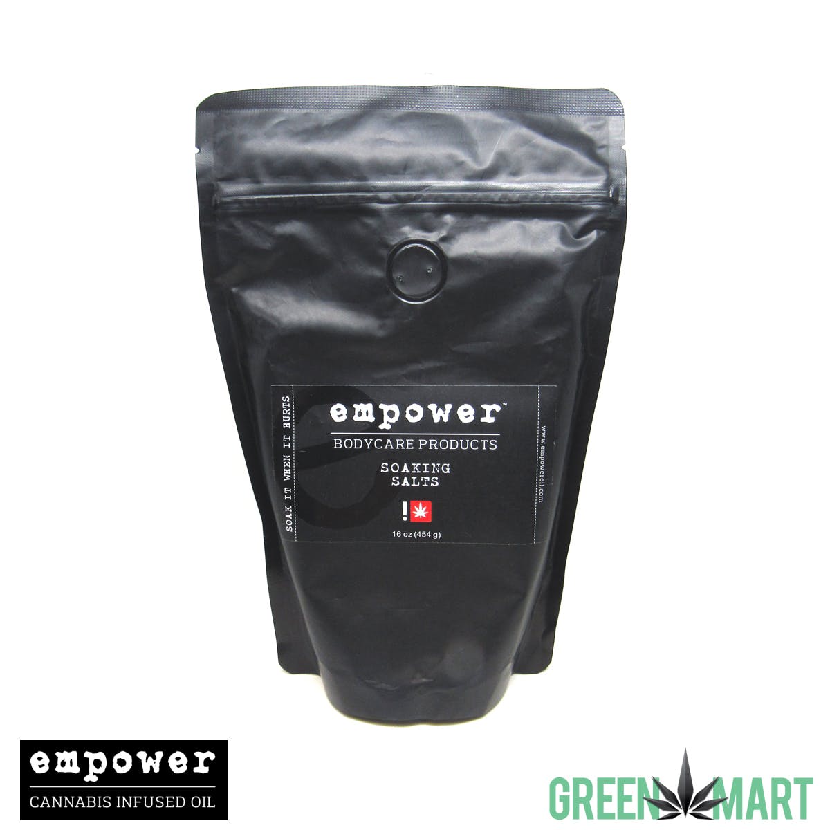 Empower Therapeutic Soaking Salts Large