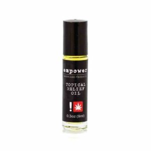 Empower Topical Relief Oil