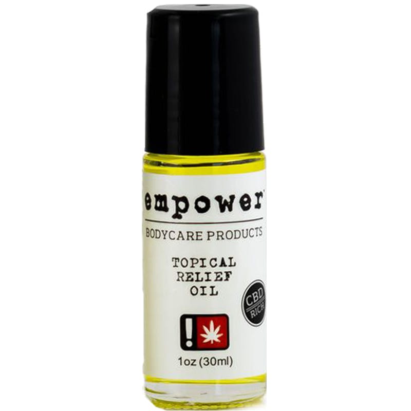 Empower White Label Relief Oil 30ml