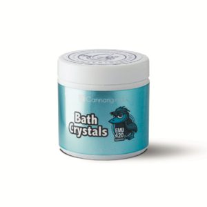 EMU 420 Bath Crystal 4 oz