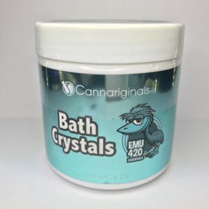 EMU 420 Bath Crystals